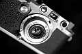 Leica IIIc and 50/3.5 collapsible Elmar