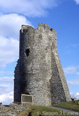 Aberystwyth Castle