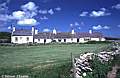 Holiday cottages at Moelfre, Anglesey, Wales