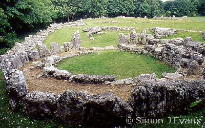 Din Lligwy ancient settlement
