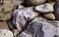 Stones on a beach