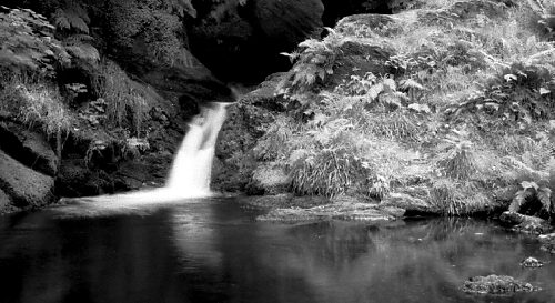 Pistyll Rhaeadr