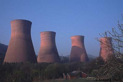 Ironbridge Power Station