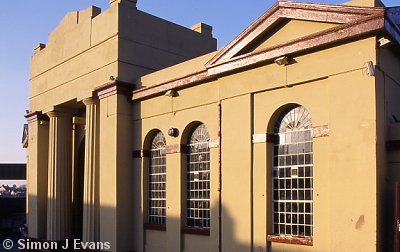 The Buttermarket, Shrewsbury
