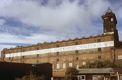The Maltings, Shrewsbury