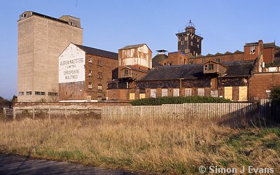 The Maltings, Shrewsbury