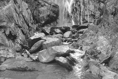 Afon Twymyn, Powys