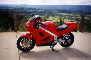 Doug's VFR750