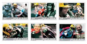 Isle of Man Post Office stamps