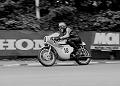 Sammy Miller on a 1962 Honda CR93 125, TT'98