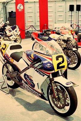 Honda NSR500