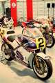 Wayne Gardner's Honda NSR500