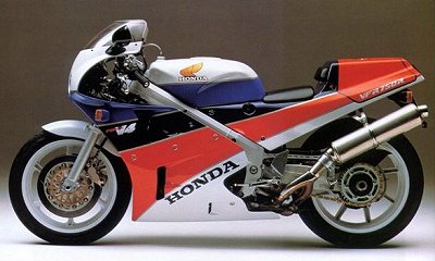 The Honda RC30, the best bike in the World?