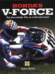 V-Force book cover