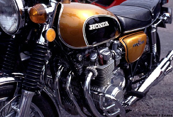 Honda 500-4