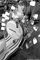 Lambretta - lots of mirrors