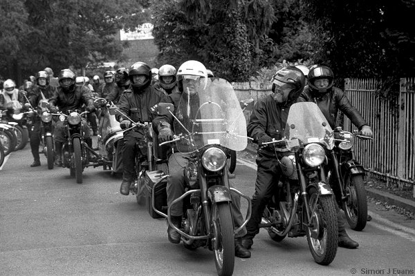 Birmingham Testers Run