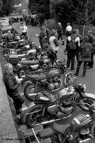 Birmingham Testers Run