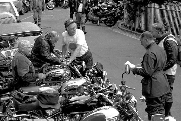 Birmingham Testers Run